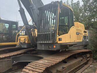 Image for TRACKED EXCAVATORS 2021 Volvo EC380D