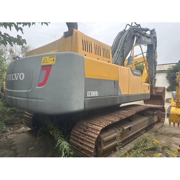 2021 Volvo EC380D-43440077