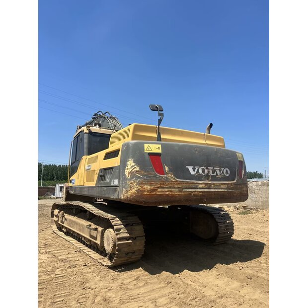 2020 Volvo EC380DL-43440102