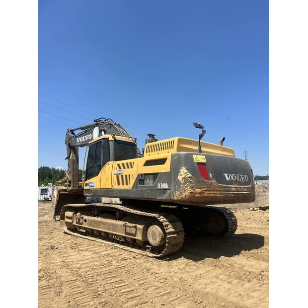 2020 Volvo EC380DL-43440103