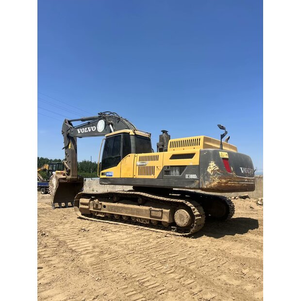 2020 Volvo EC380DL-43440104