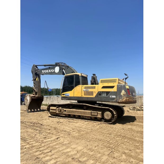 2020 Volvo EC380DL-43440105