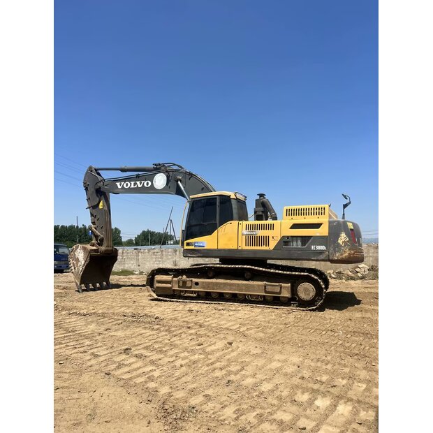 2020 Volvo EC380DL-43440106