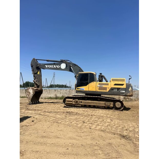 2020 Volvo EC380DL-43440107