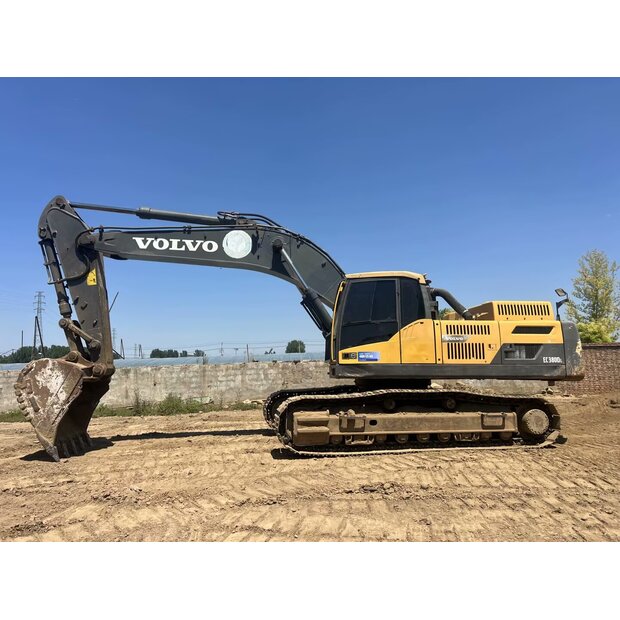 2020 Volvo EC380DL-43440109