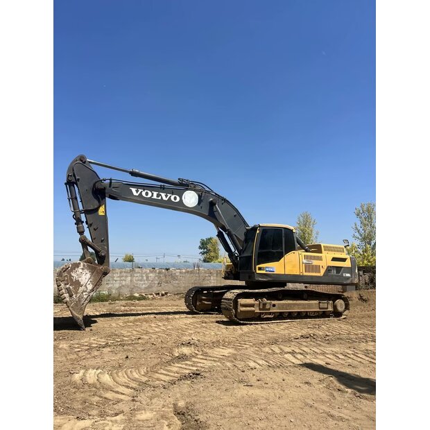 2020 Volvo EC380DL-43440110