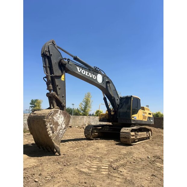 2020 Volvo EC380DL-43440112