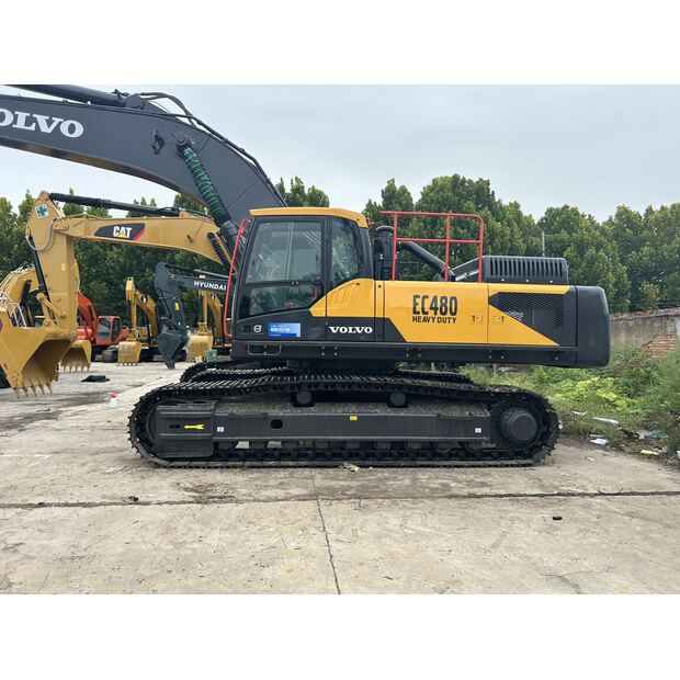 2024 Volvo EC480-43440113