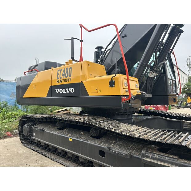 2024 Volvo EC480-43440115