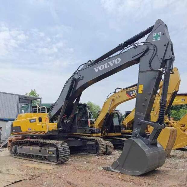 2023 Volvo EC480DL-43440120