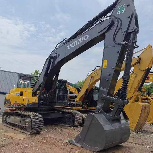 2023 Volvo EC480DL-43440121