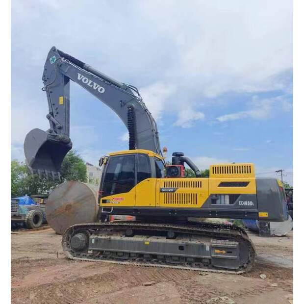 2023 Volvo EC480DL-43440123