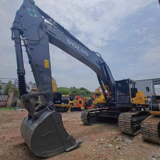 2023 Volvo EC480DL-43440124