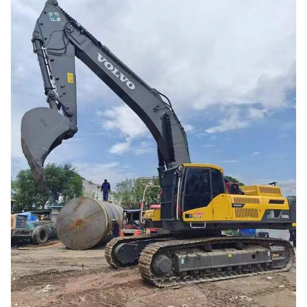 2023 Volvo EC480DL-43440125