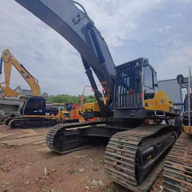 2023 Volvo EC480DL-43440126