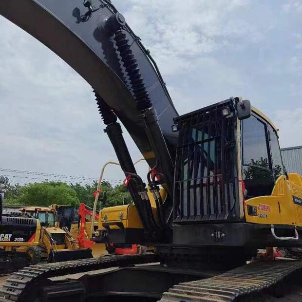 2023 Volvo EC480DL-43440127