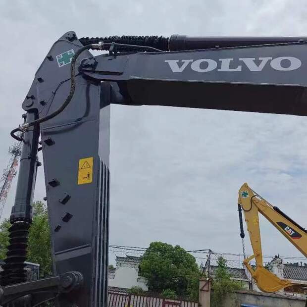2023 Volvo EC480DL-43440128