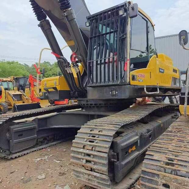 2023 Volvo EC480DL-43440129