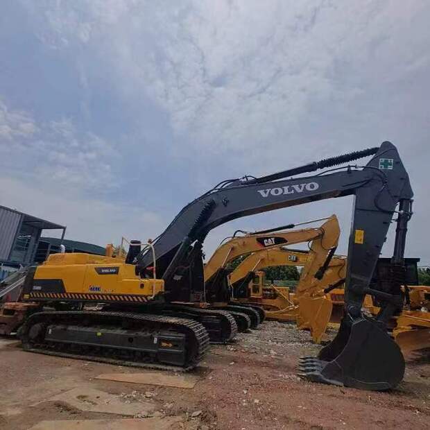 2023 Volvo EC480DL-43440130
