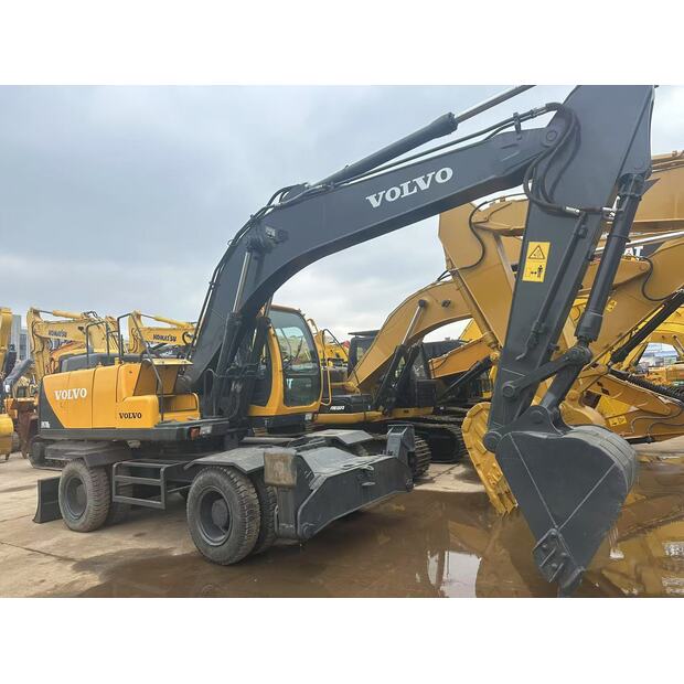 2023 فولفو EW170BLC-43440136