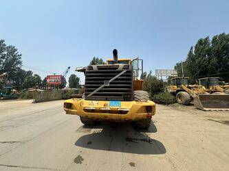 Image de CHARGEUSES SUR PNEUS 2020 Volvo L180E