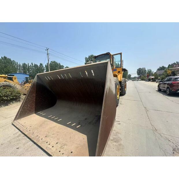 2020 Volvo L180E-43440156