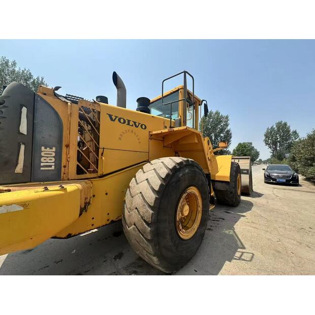 2020 Volvo L180E-43440157