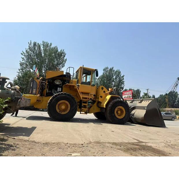 2020 Volvo L180E-43440161