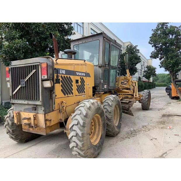 2018 فولفو G740VHP-43440167