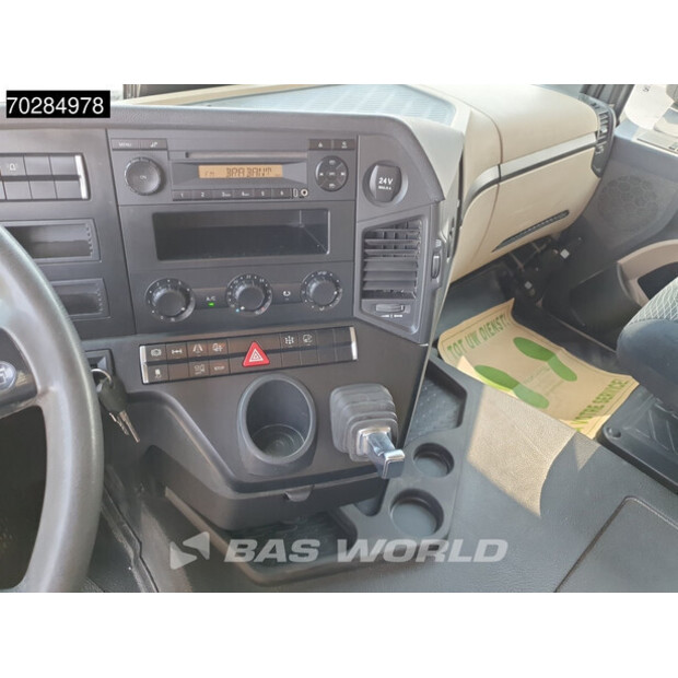 2018 Mercedes-Benz ACTROS 1845-43440331