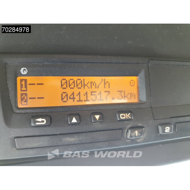 2018 Mercedes-Benz ACTROS 1845-43440339