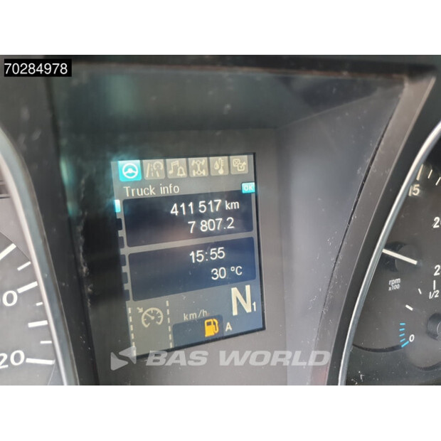 2018 Mercedes-Benz ACTROS 1845-43440341