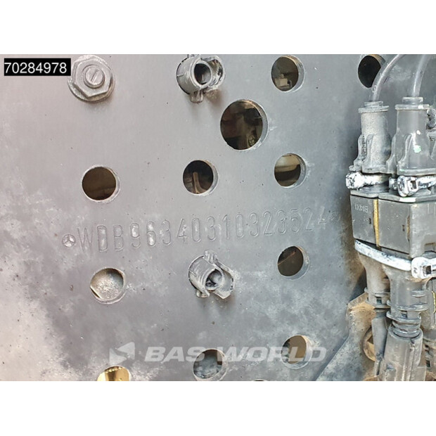 2018 Mercedes-Benz ACTROS 1845-43440345