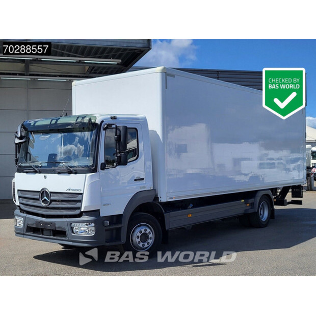 2022 مرسيدس بنز ATEGO 1527-43440347