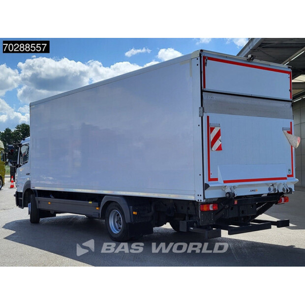 2022 مرسيدس بنز ATEGO 1527-43440348