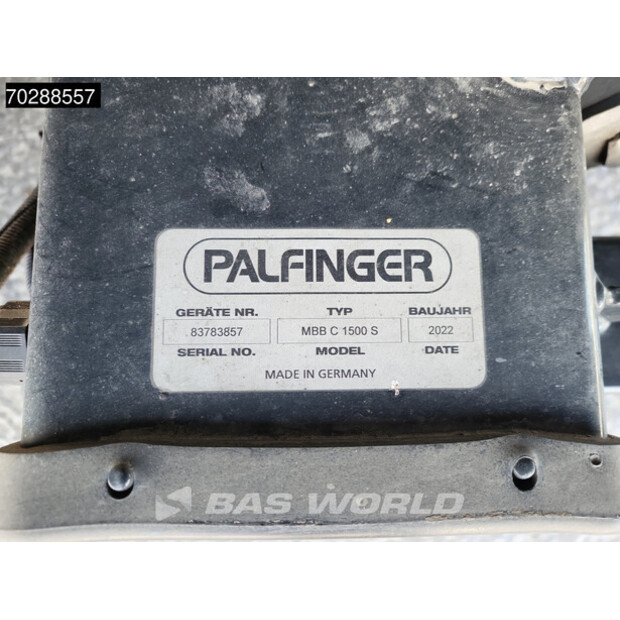 2022 مرسيدس بنز ATEGO 1527-43440358