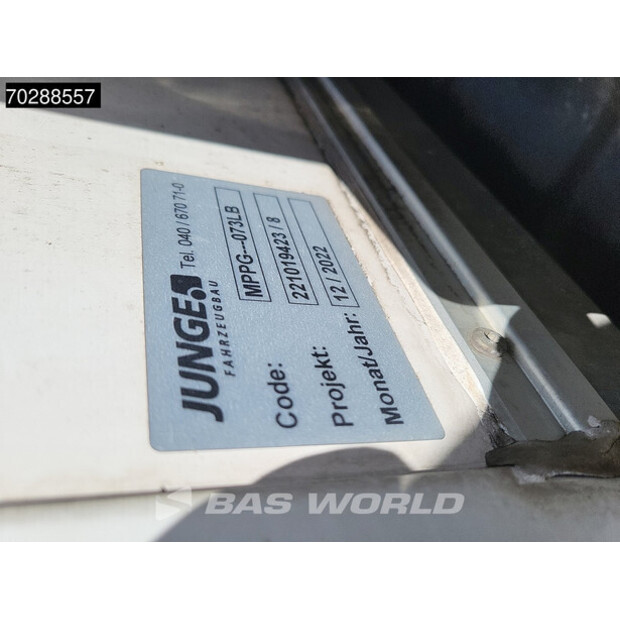 2022 مرسيدس بنز ATEGO 1527-43440360