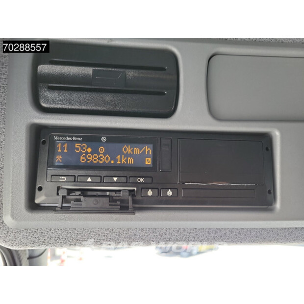 2022 مرسيدس بنز ATEGO 1527-43440381