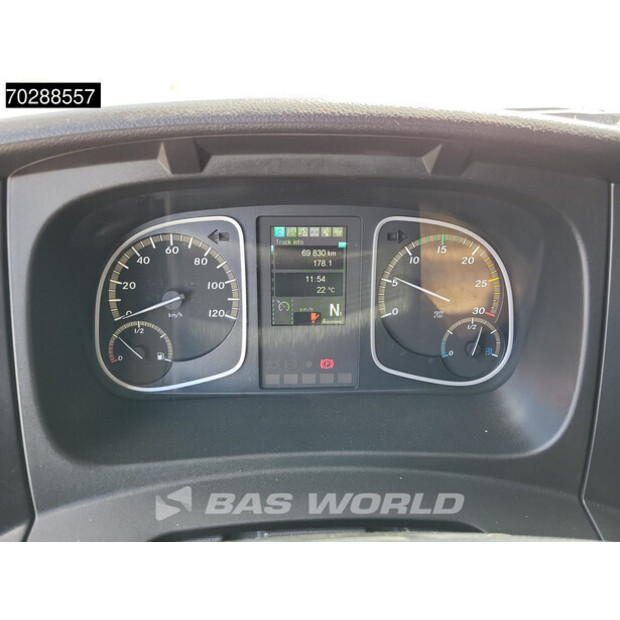 2022 مرسيدس بنز ATEGO 1527-43440383