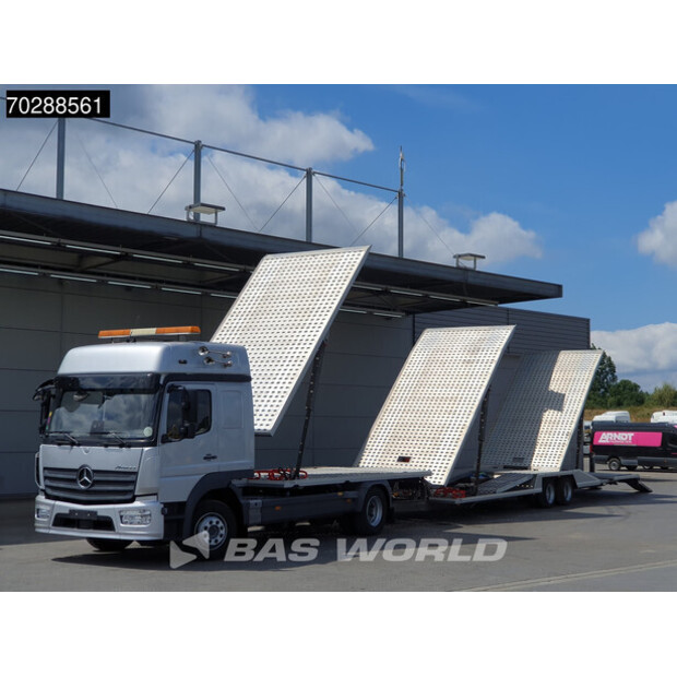 2019 مرسيدس بنز Atego 1230-43440434