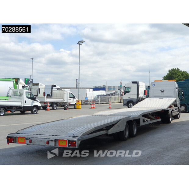 2019 مرسيدس بنز Atego 1230-43440442