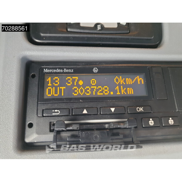 2019 مرسيدس بنز Atego 1230-43440466