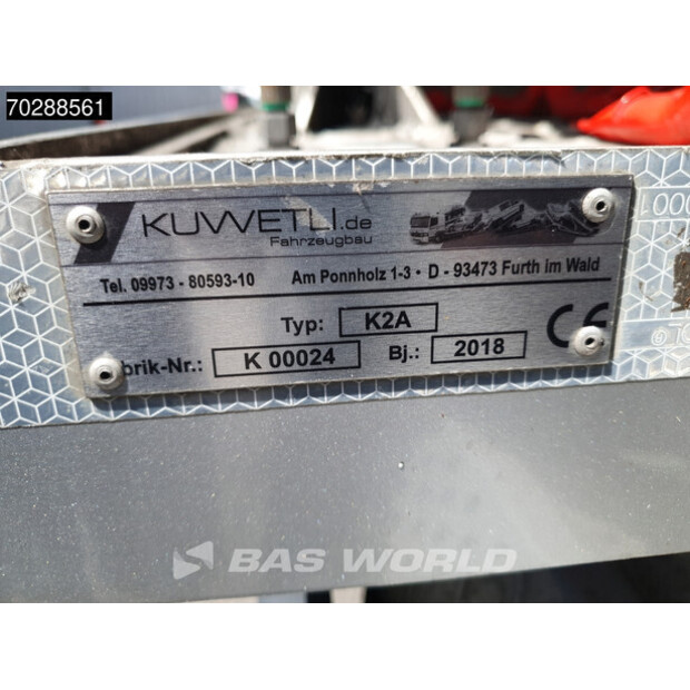 2019 مرسيدس بنز Atego 1230-43440475