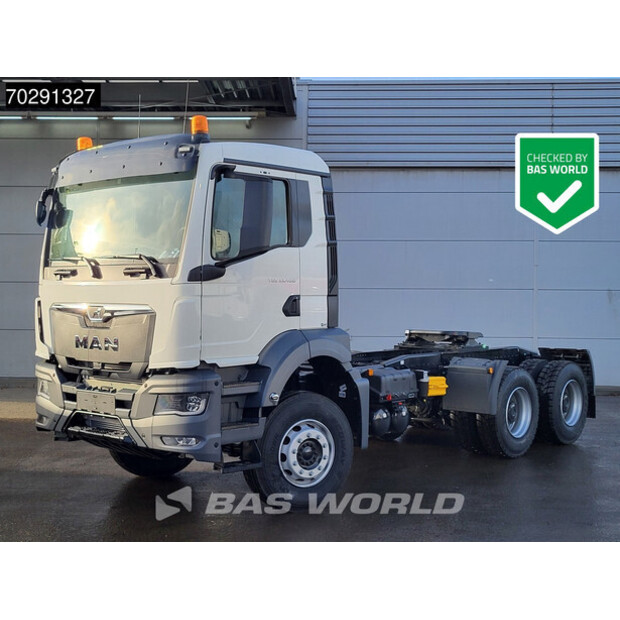 2025 MAN TGS 33.400-43440506