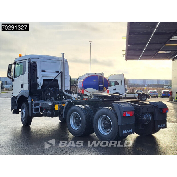 2025 MAN TGS 33.400-43440507