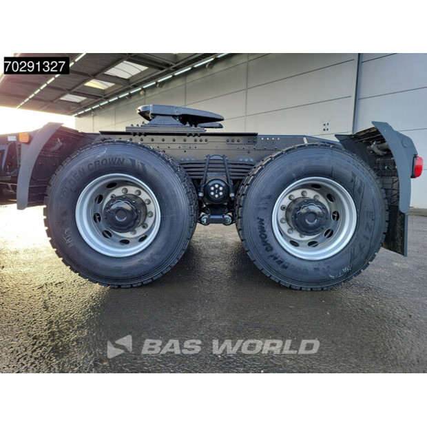 2025 MAN TGS 33.400-43440516