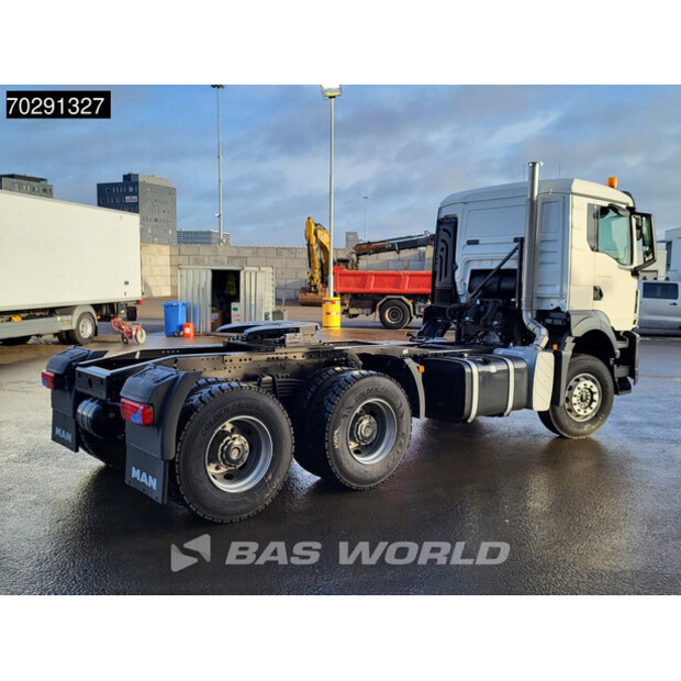 2025 MAN TGS 33.400-43440517