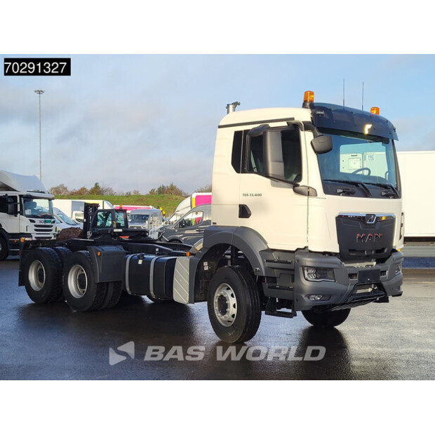 2025 MAN TGS 33.400-43440518