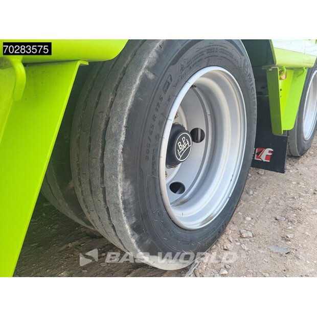 2023 Faymonville F-S43-1AAF-43440554