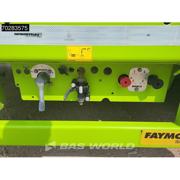 2023 Faymonville F-S43-1AAF-43440562